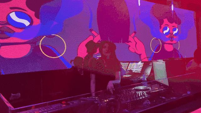 潮人聚集的夜店,潮咖云集