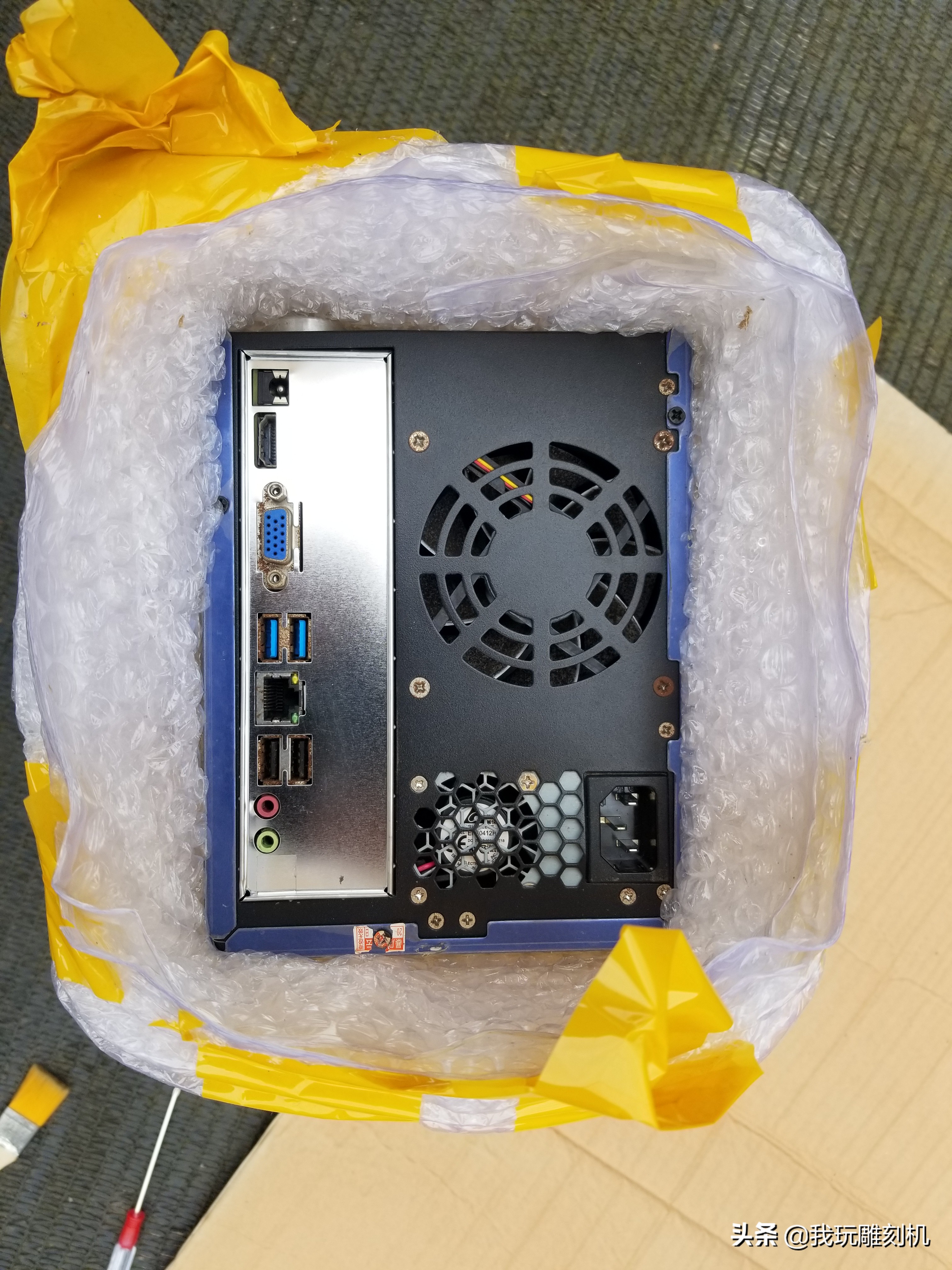 diy自己搭建nas私有云存储,自己diy家用网盘