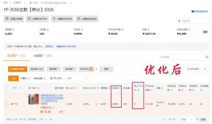 直通车花费高成交率低怎么搞,直通车如何提高投入产出比