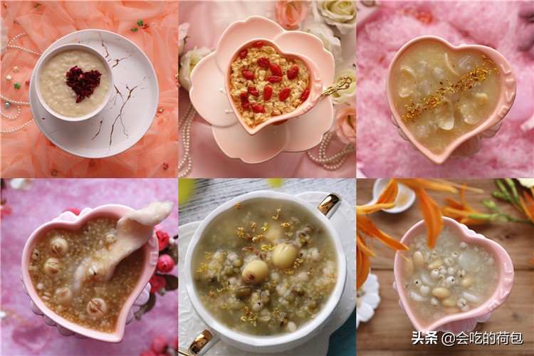 适合夏天的十种粥,入夏常吃三种粥