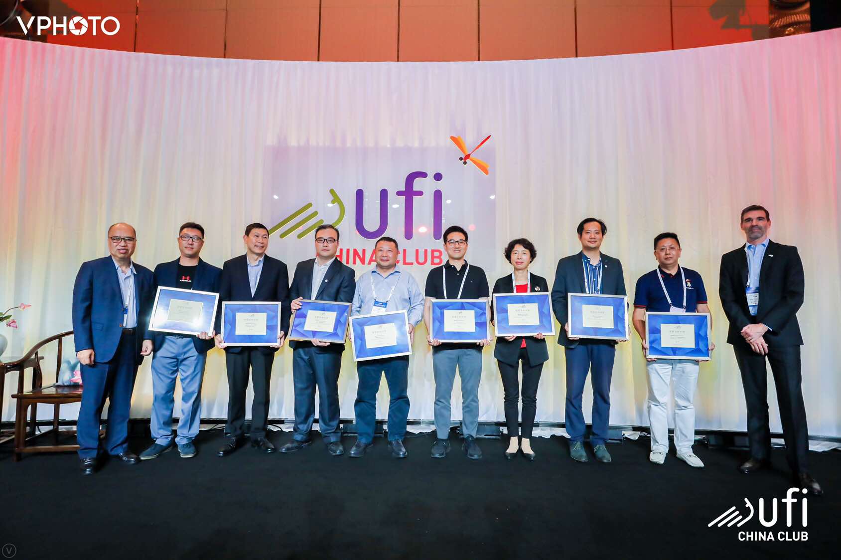 恭贺盟轩展览荣获2019UFI中国会员年会暨资本圆桌会议黄金伙伴