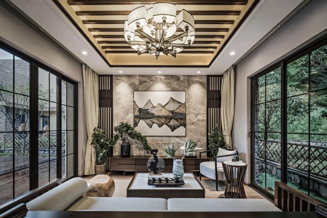 方黄新作丨750㎡以扇为媒，追寻东风西渐的童孩梦境