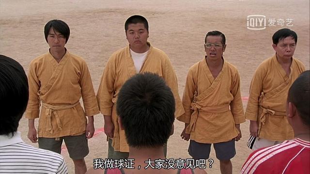 周星驰电影少林足球完全篇,周星驰少林足球第二部