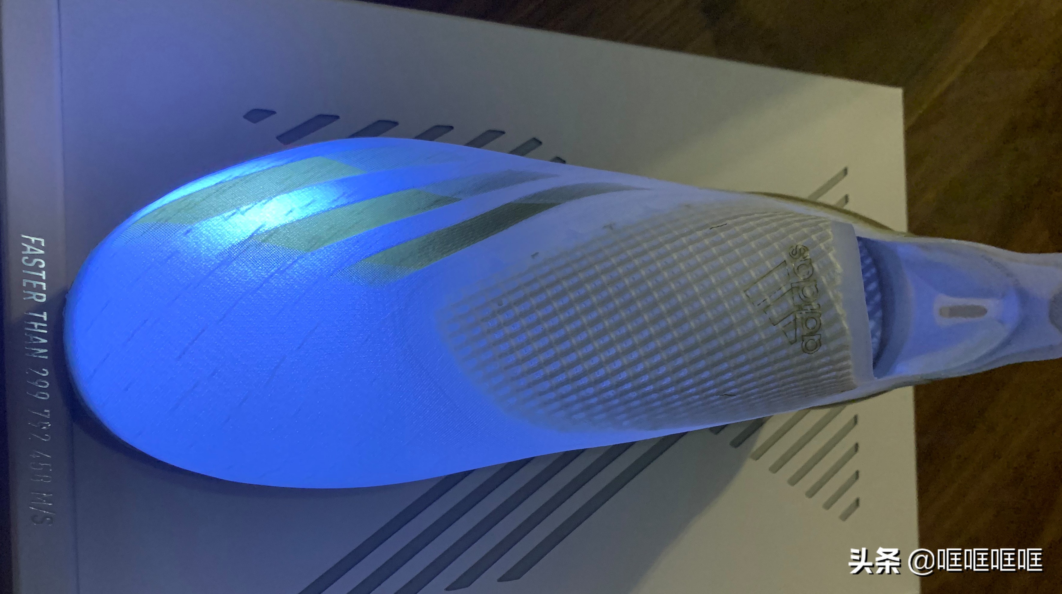 阿迪达斯xghosted.1高端tf足球鞋,阿迪达斯足球鞋xghosted2测评