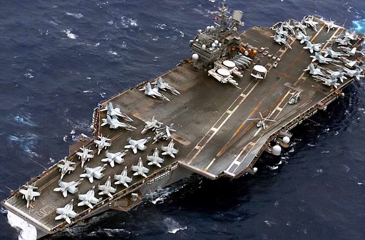 航母甲板建造难度,造航母有多难