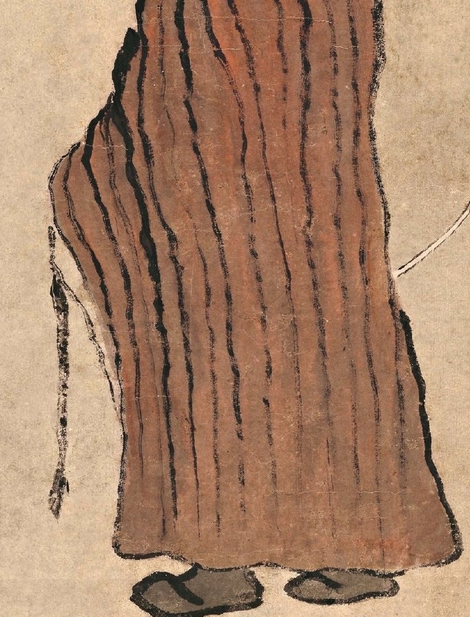 一千多年前的一幅古画,中国现存最早的一幅古画