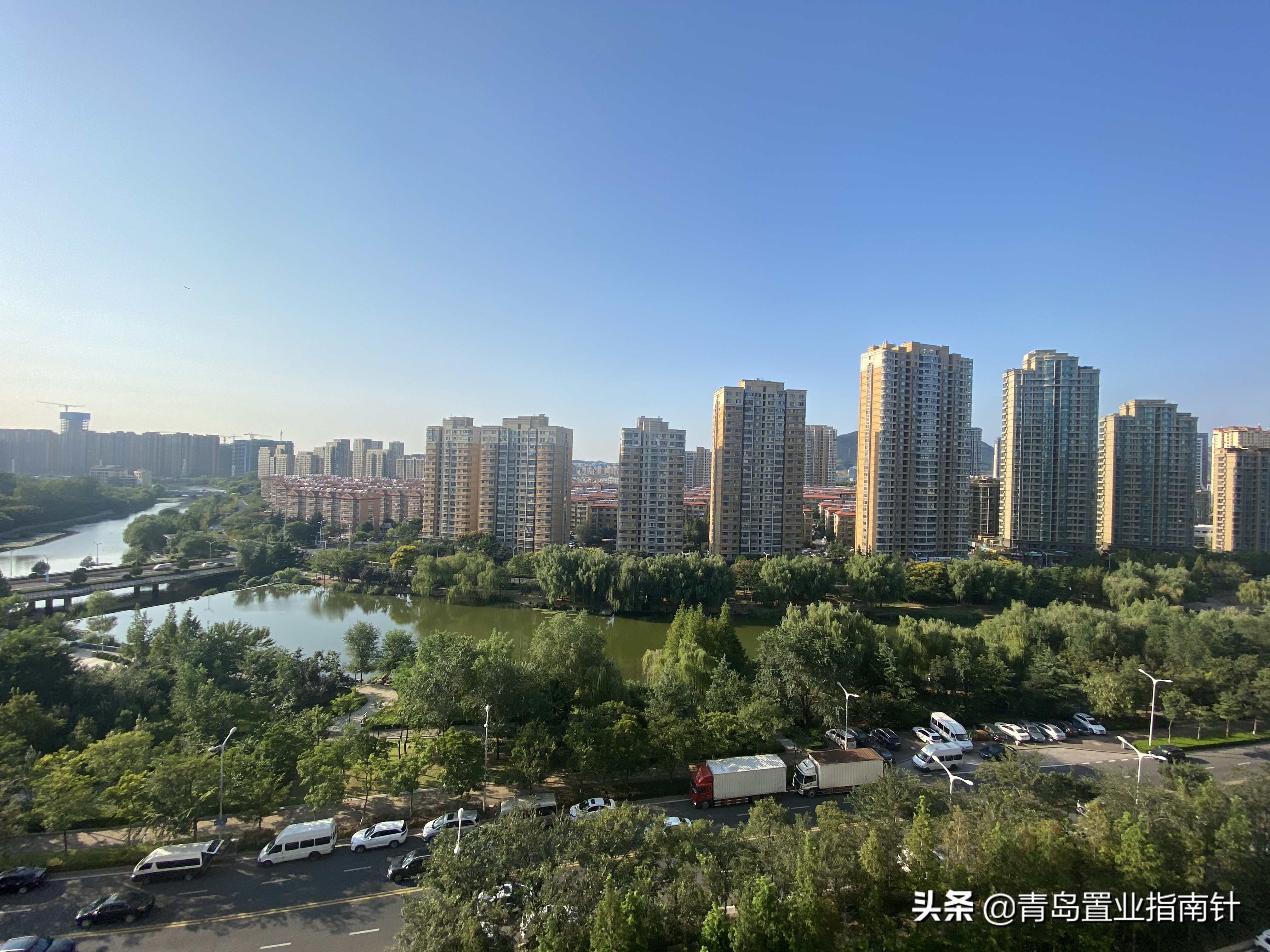 青岛浮山后学区未来十年内分析,青岛西海岸新区学区划分地图