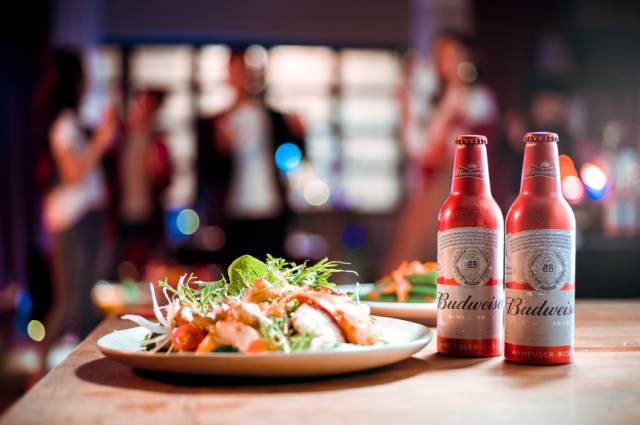 精酿啤酒的最佳搭配,精酿啤酒最佳搭配