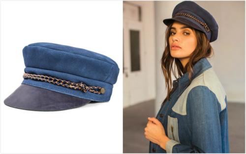 冬季时髦帽子你值得拥有,冬季的帽子最流行的