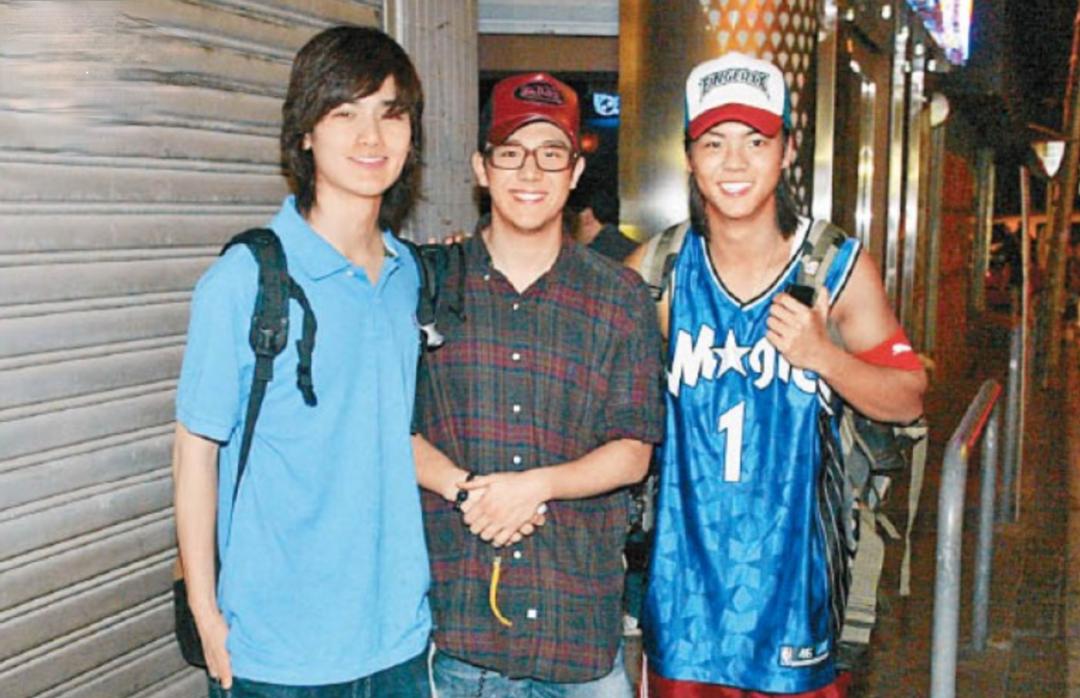 英皇时代的小鲜肉,英皇时期小鲜肉