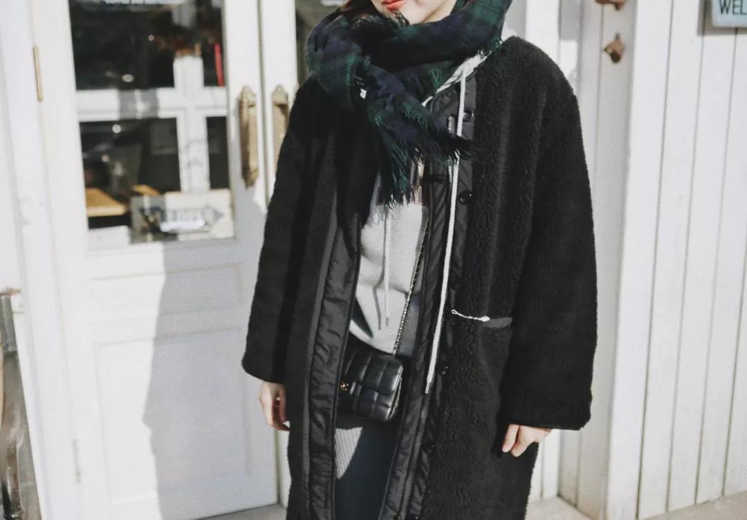 冬天穿搭，照这五套copy就够了