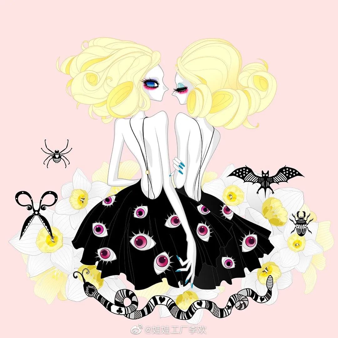 artist2016款,18年用过的非主流头像