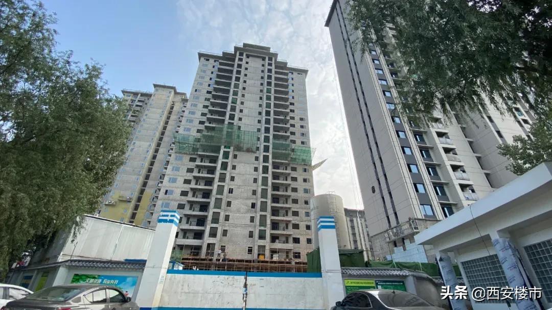 2万/㎡的香湖湾1号，建设进度和周边究竟如何？