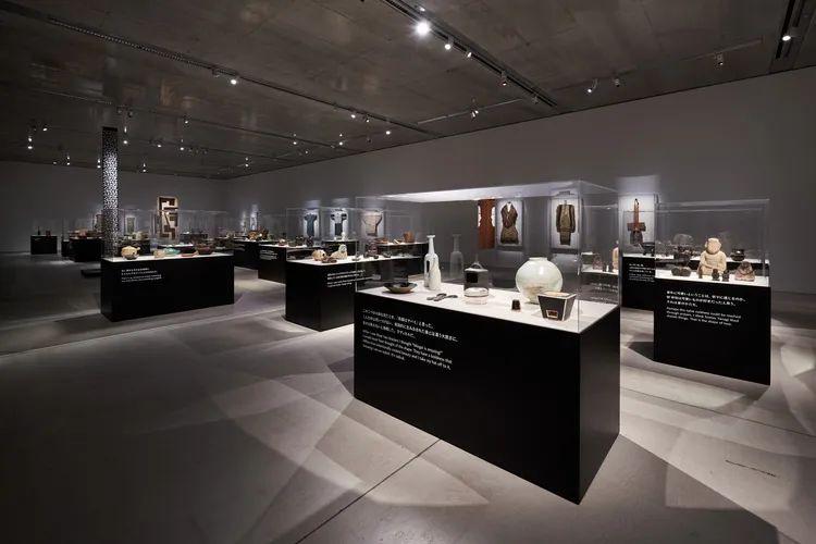 设计日本知名美术馆,日本东京根津美术馆设计