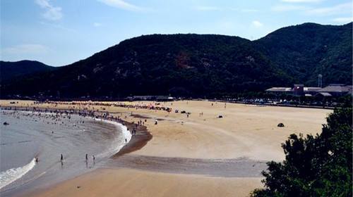 宁波4a星级旅游景点,请介绍一下宁波市的旅游景区