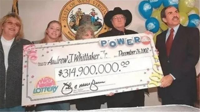 彩民喜中两亿捐赠五百万,彩民中2.19亿捐500万是真是假