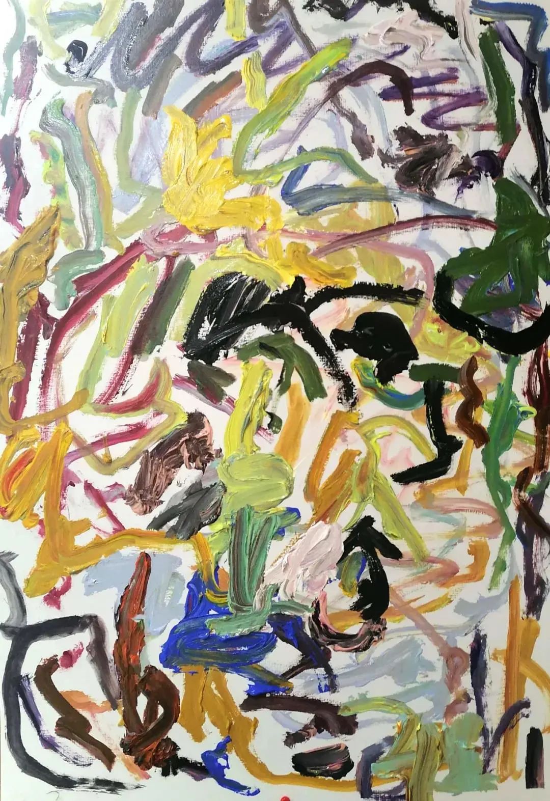 墨谷美育X优儿学堂|YoKID学员作品展