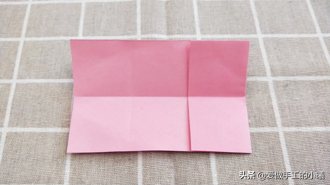 可爱的小熊手环简单手工,小兔子手环手工教程