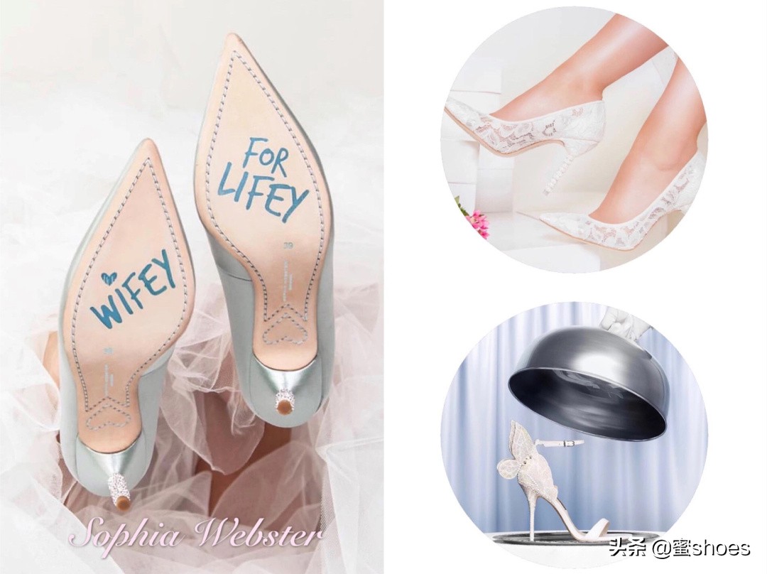 什么品牌的高跟鞋好穿又好看,女人应该知道的十双高跟鞋