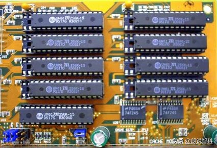 主板的组成部分及功能,主板的各个部分及其功能