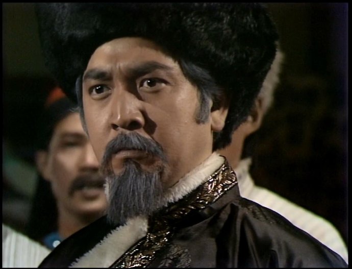 射雕英雄传三部曲无法超越的经典,八三版的射雕英雄传