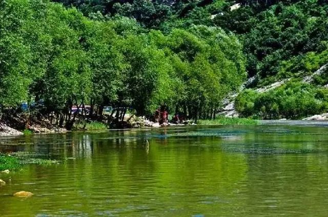 京郊亲水,京郊亲水秘境