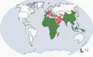 睁大眼睛，别以为它们都是一种鸢