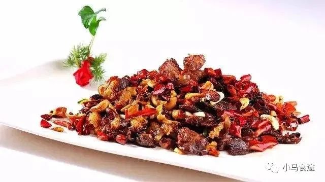 9道重口味麻辣菜品道道是招牌,麻辣味的菜品怎么做出来的