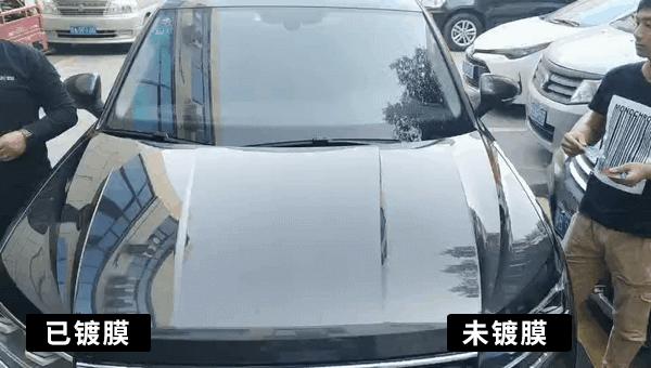 洗车怎么能光亮不招灰,为什么自己洗车容易沾灰