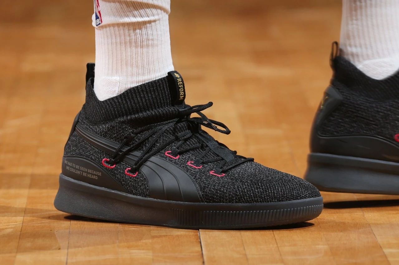 WEN赛场|勇士双核遇到雷霆双星那双鞋是你的最爱?