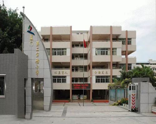 2019年厦门小学排名榜,2020厦门小学排名一览表