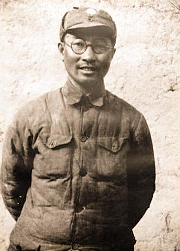 61年陈赓病逝，毛主席得知后流着泪向田家英说：他不该这么早就死