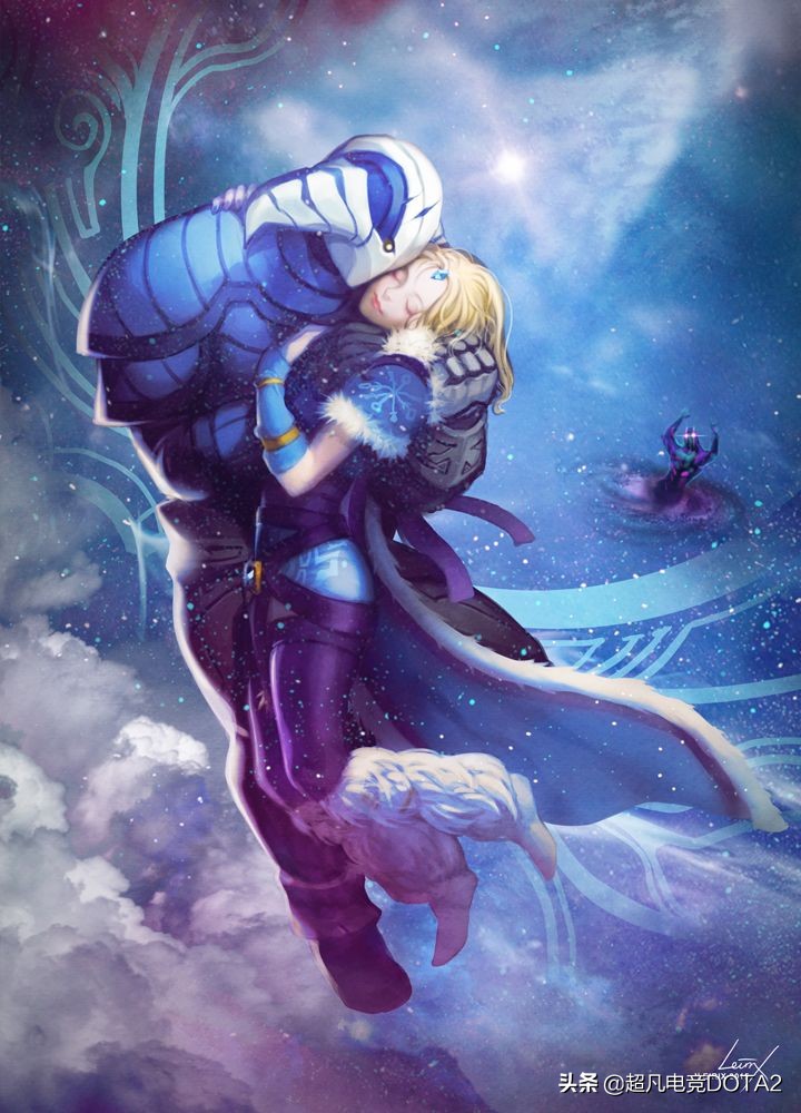 dota英雄情侣,dota情人节
