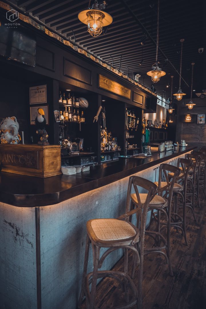 爱尔兰复古酒吧,爱尔兰本地酒吧