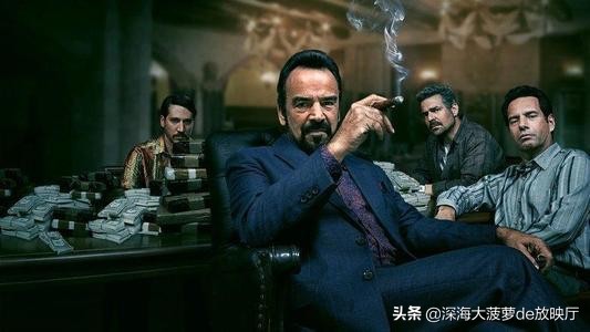 一共十五集特别好看的美剧,美剧推荐悬疑推理烧脑神剧