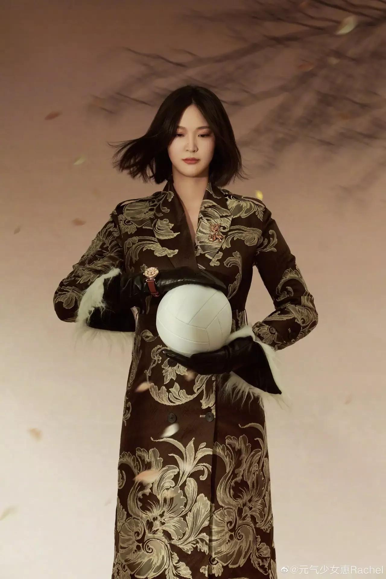 中国女排惠若琪婚礼,中国女排惠若琪朱婷