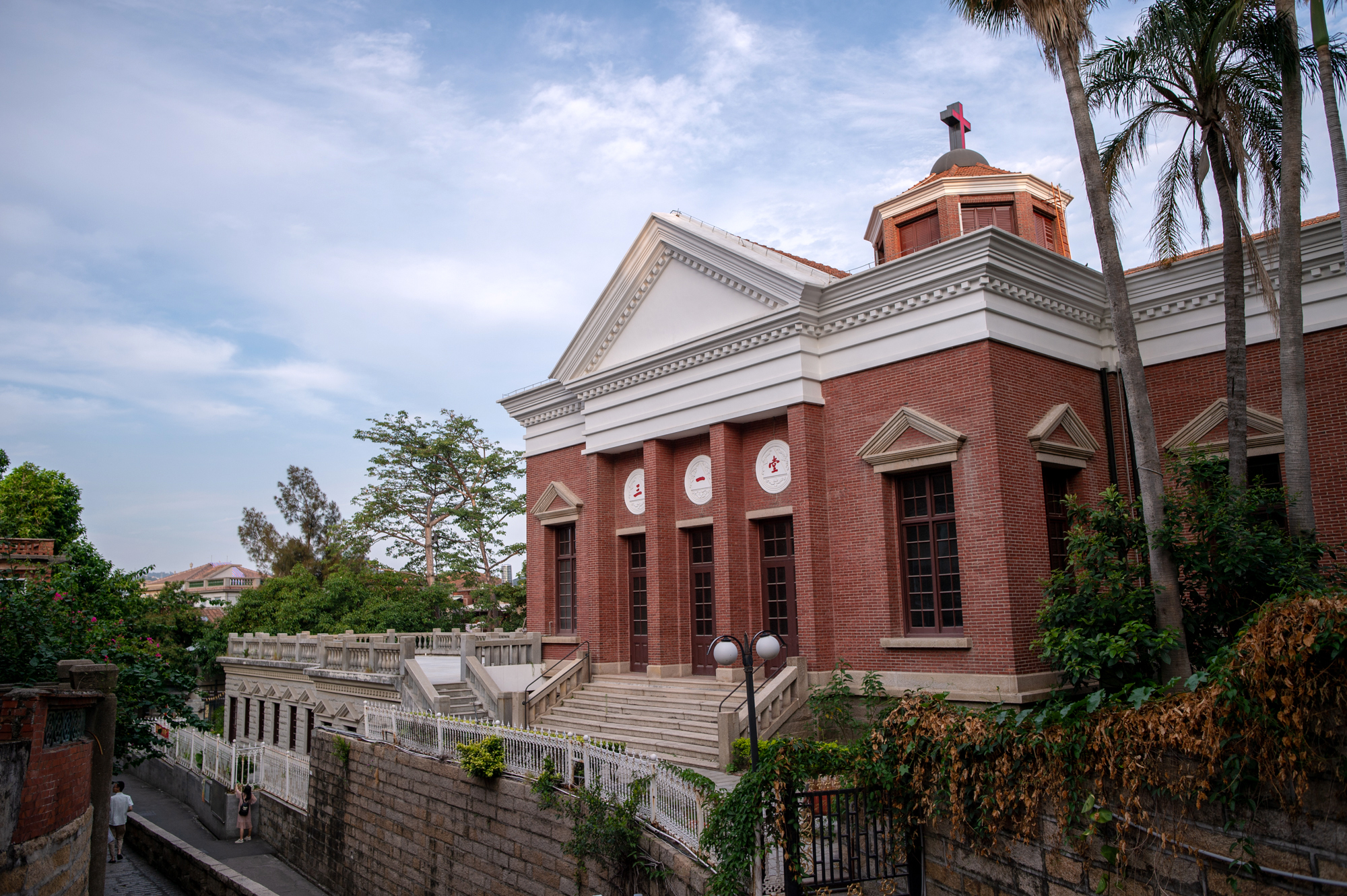 鼓浪屿世界文化遗产海上游,厦门鼓浪屿是世界文化遗产吗