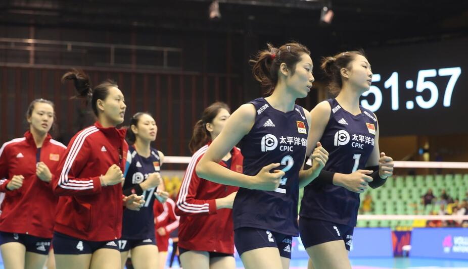 朱婷逆转郎平,朱婷强势回归郎平5连胜