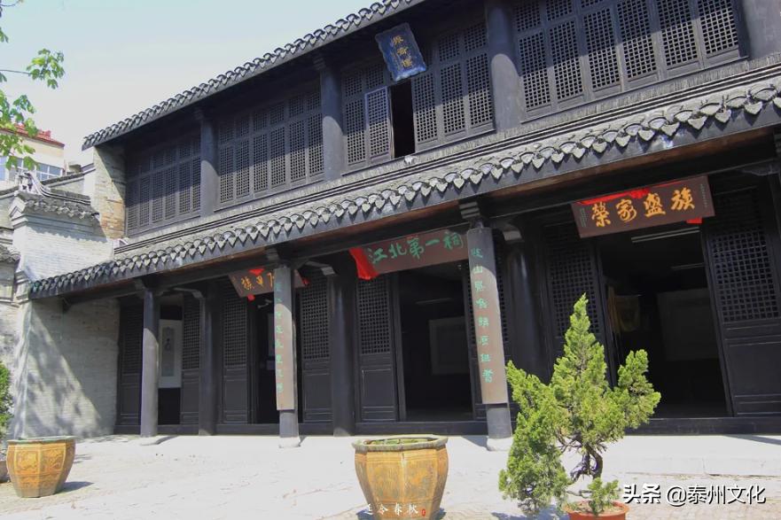 泰兴黄桥古镇资料,泰兴黄桥镇古镇