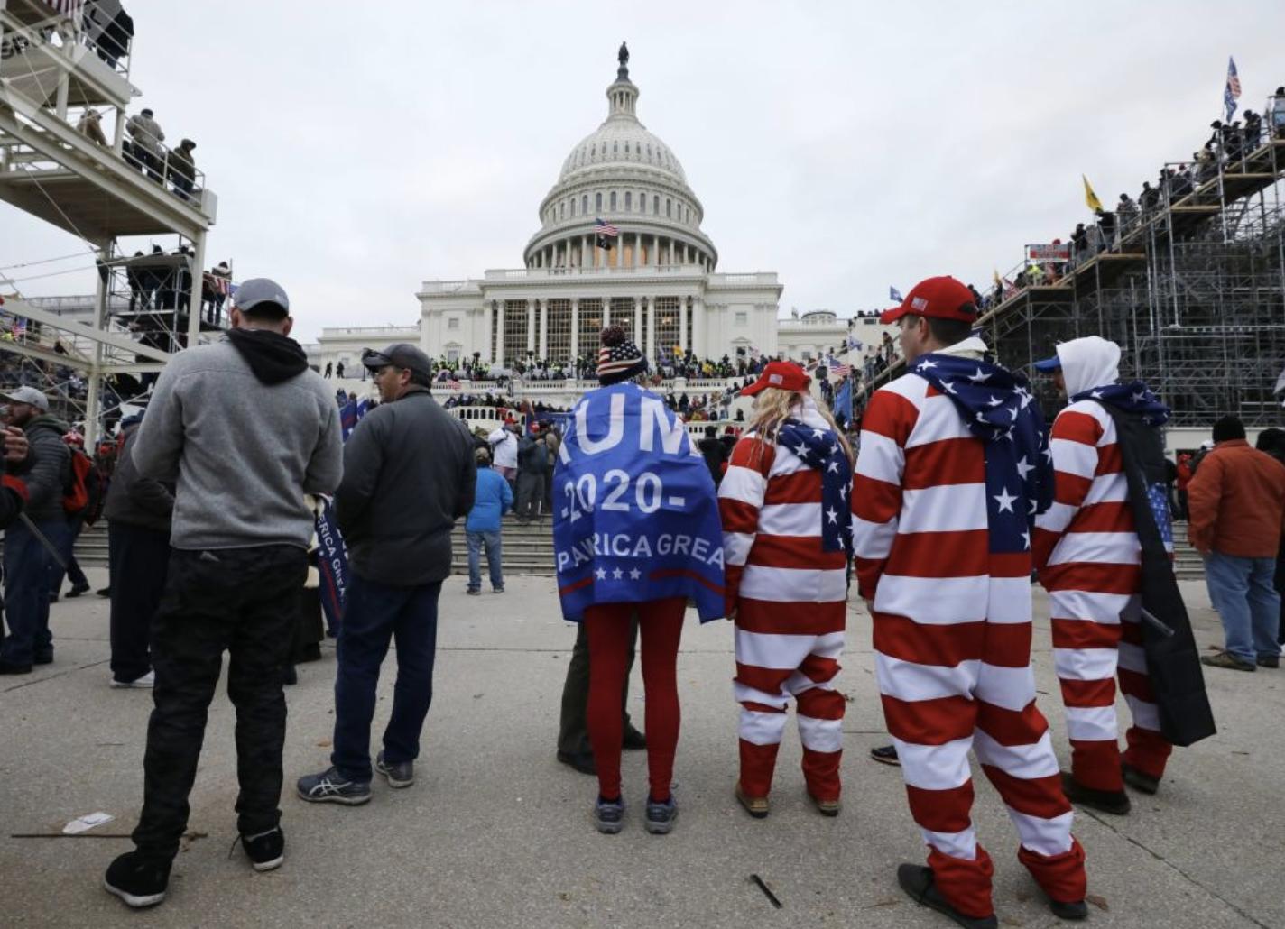 “波波族”如何分裂美国