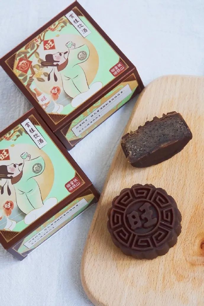 奥利给旺旺鬼畜广告,令人窒息旺旺新广告