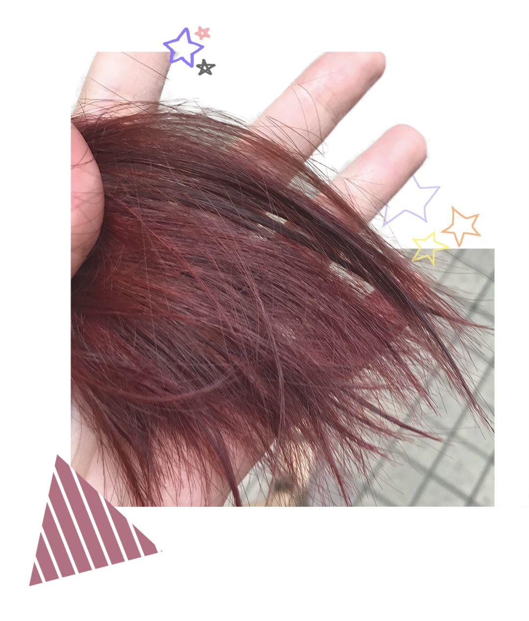 比较俏皮的染发推荐,单色染发系列推荐