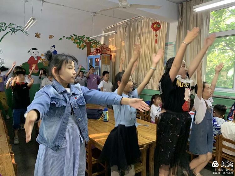 东渚实验小学课后延时服务,课后延时服务活动小学视频