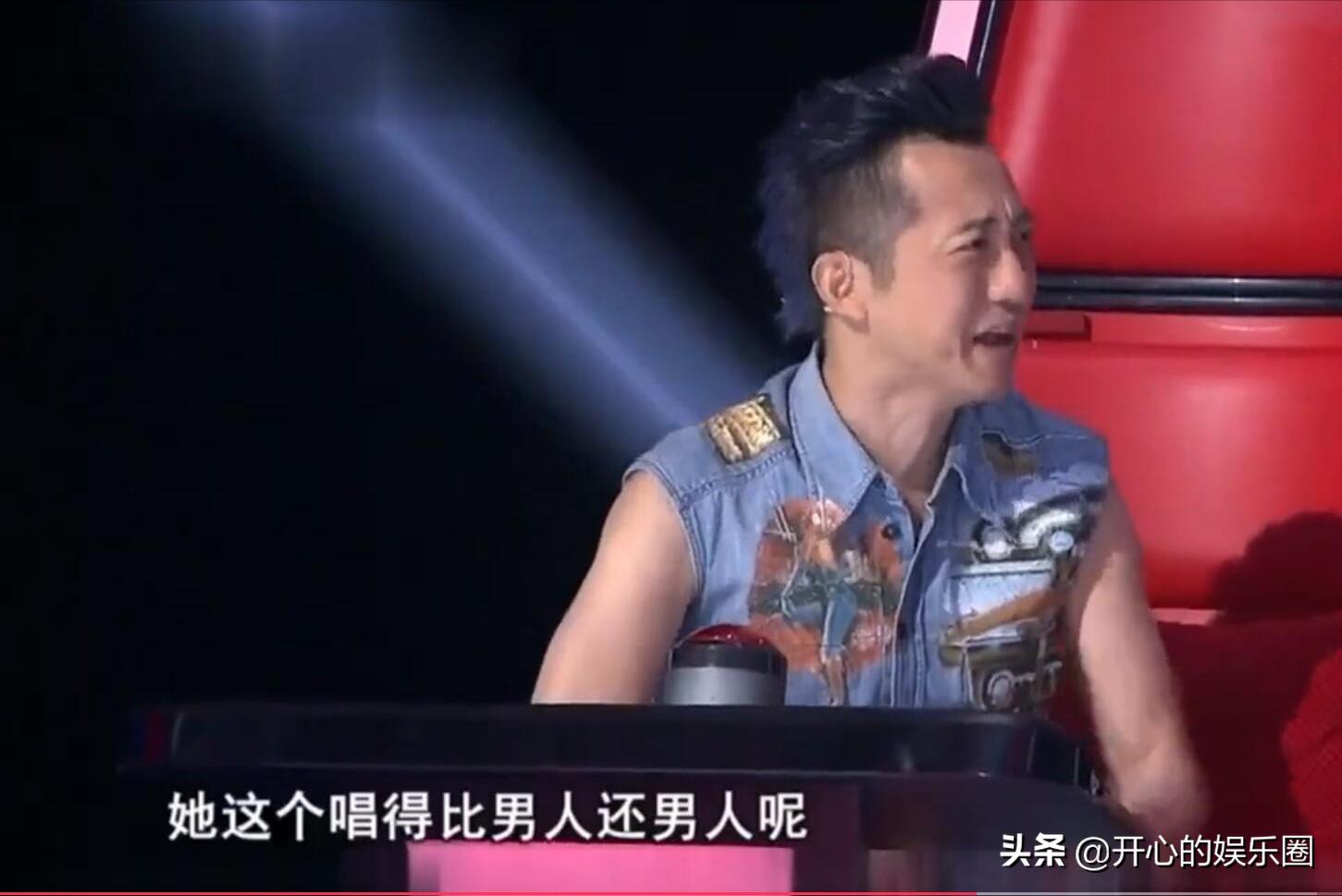 中国好声音那英助阵汪峰,中国好声音那英被汪峰抢先