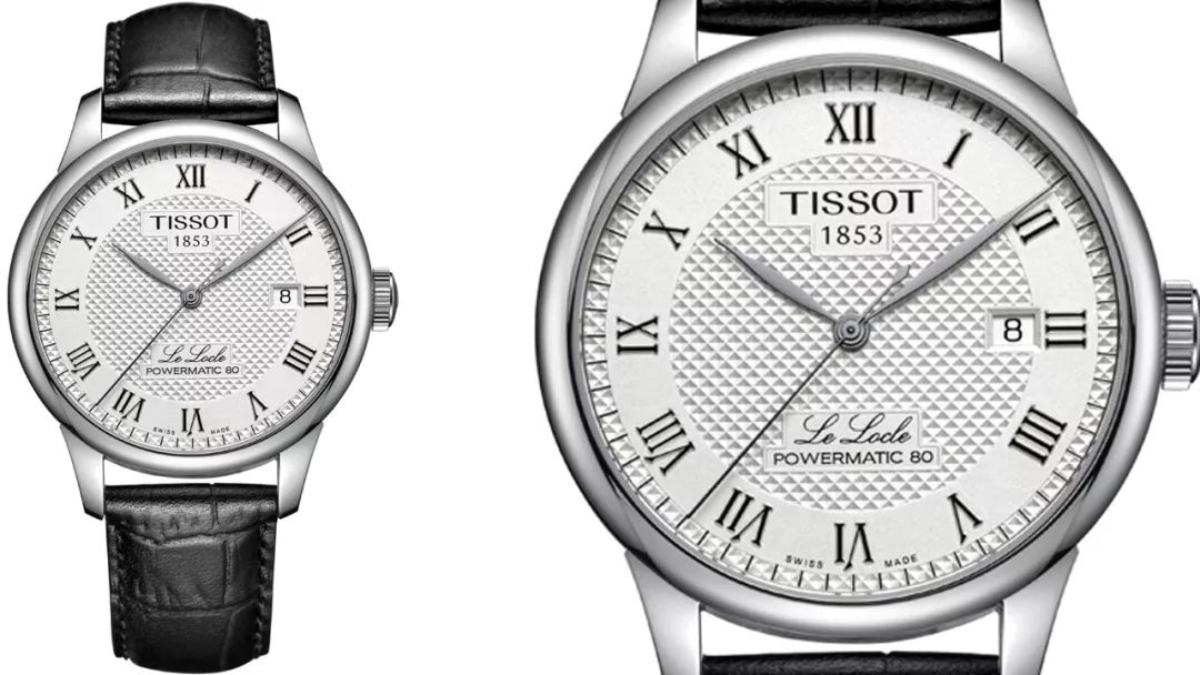 10款值得推荐的手表,日常佩戴的腕表