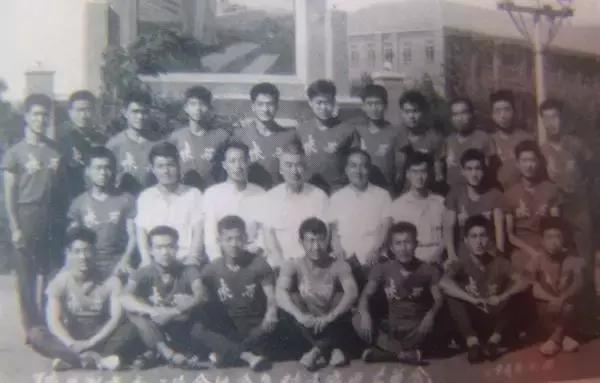 陕西足球队最辉煌的历史,纵横六十载