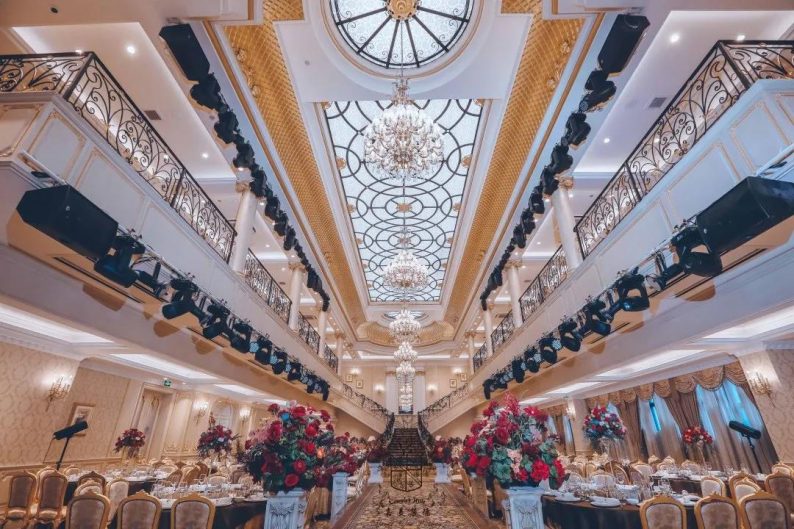 日本嘉美麓德高端婚礼会馆菜品,嘉美麓德婚礼