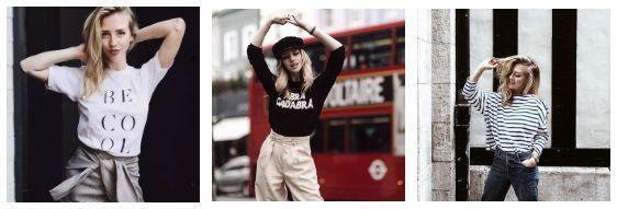 身材小却气势足，让152cm的时尚ins模特教你穿出高个子