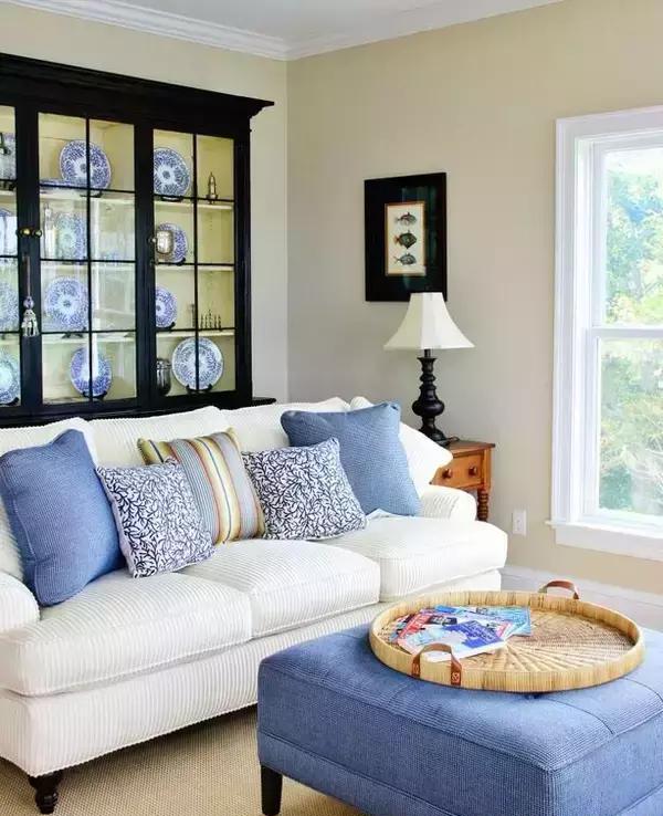 地毯创意搭配点缀,地毯色调搭配