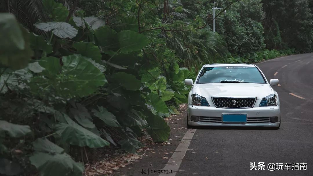 12代皇冠经典改装翻新修复,12代皇冠经典改法